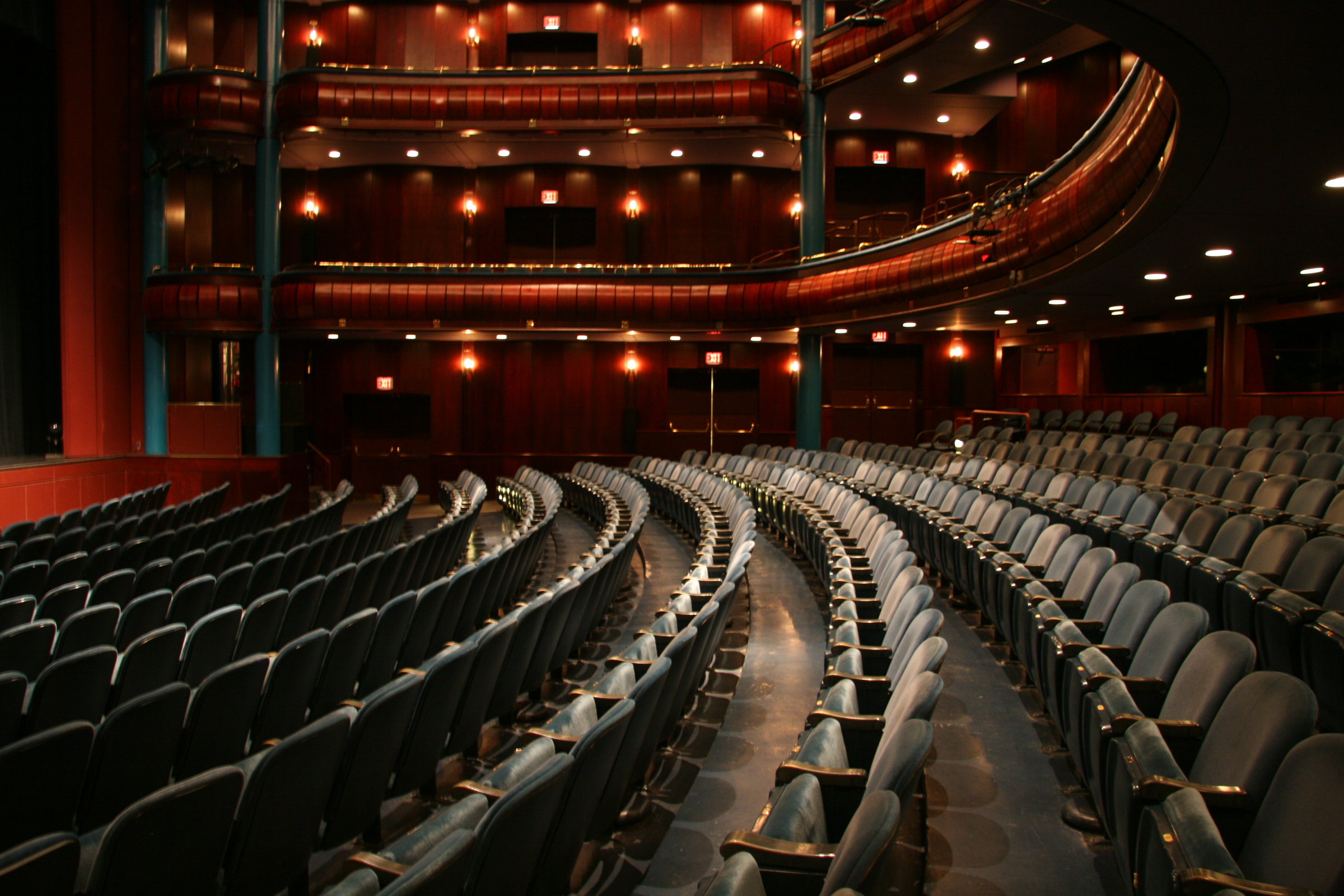 Newmark Theatre Photos | Portland'5